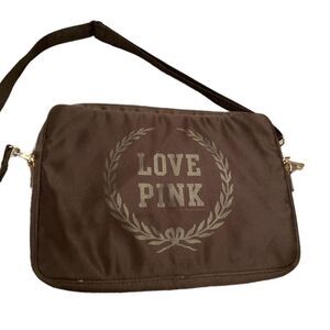 Victoria’s Secret Black Laptop Bag